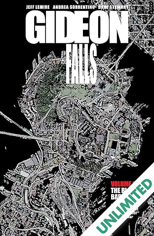 Gideon Falls Vol. 1: The Black Barn